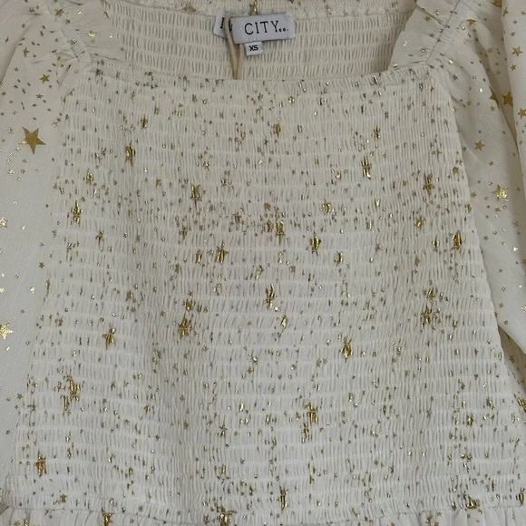 Ivy City Co Midsummer Night Dress Size XS - Picture 3 of 8